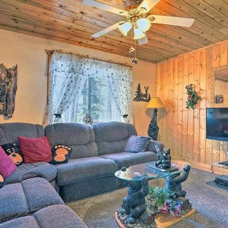 Cozy Bear Villa Yosemite West Eksteriør bilde