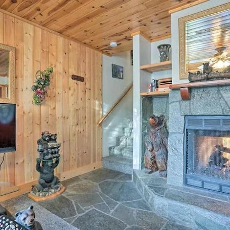 Cozy Bear Villa Yosemite West Eksteriør bilde