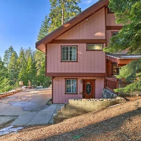 Cozy Bear Villa Yosemite West Eksteriør bilde