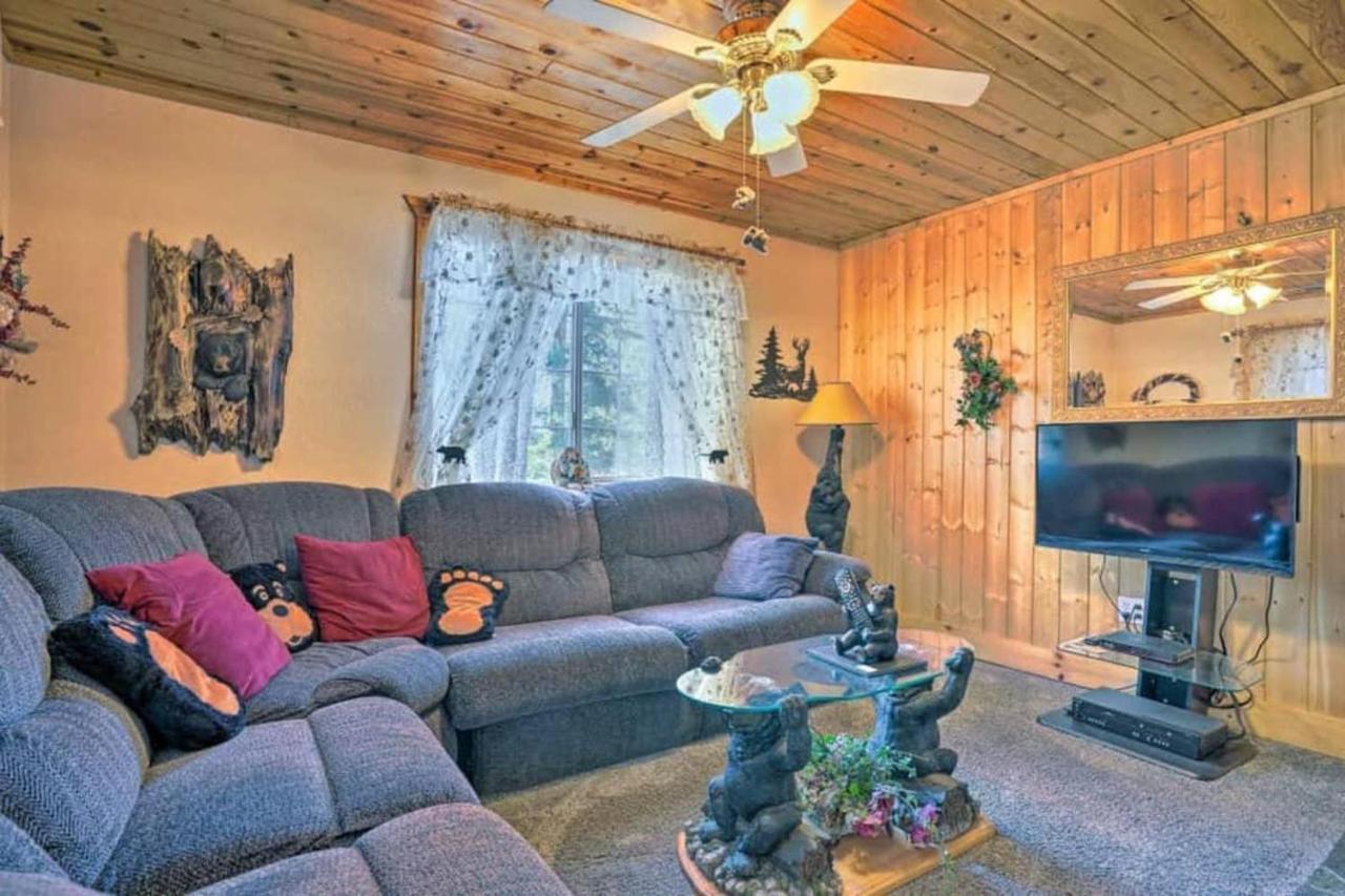 Cozy Bear Villa Yosemite West Eksteriør bilde