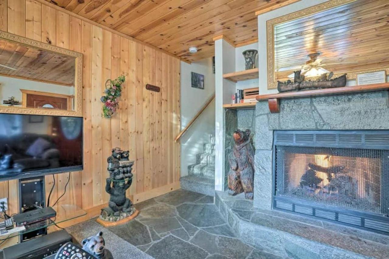 Cozy Bear Villa Yosemite West Eksteriør bilde