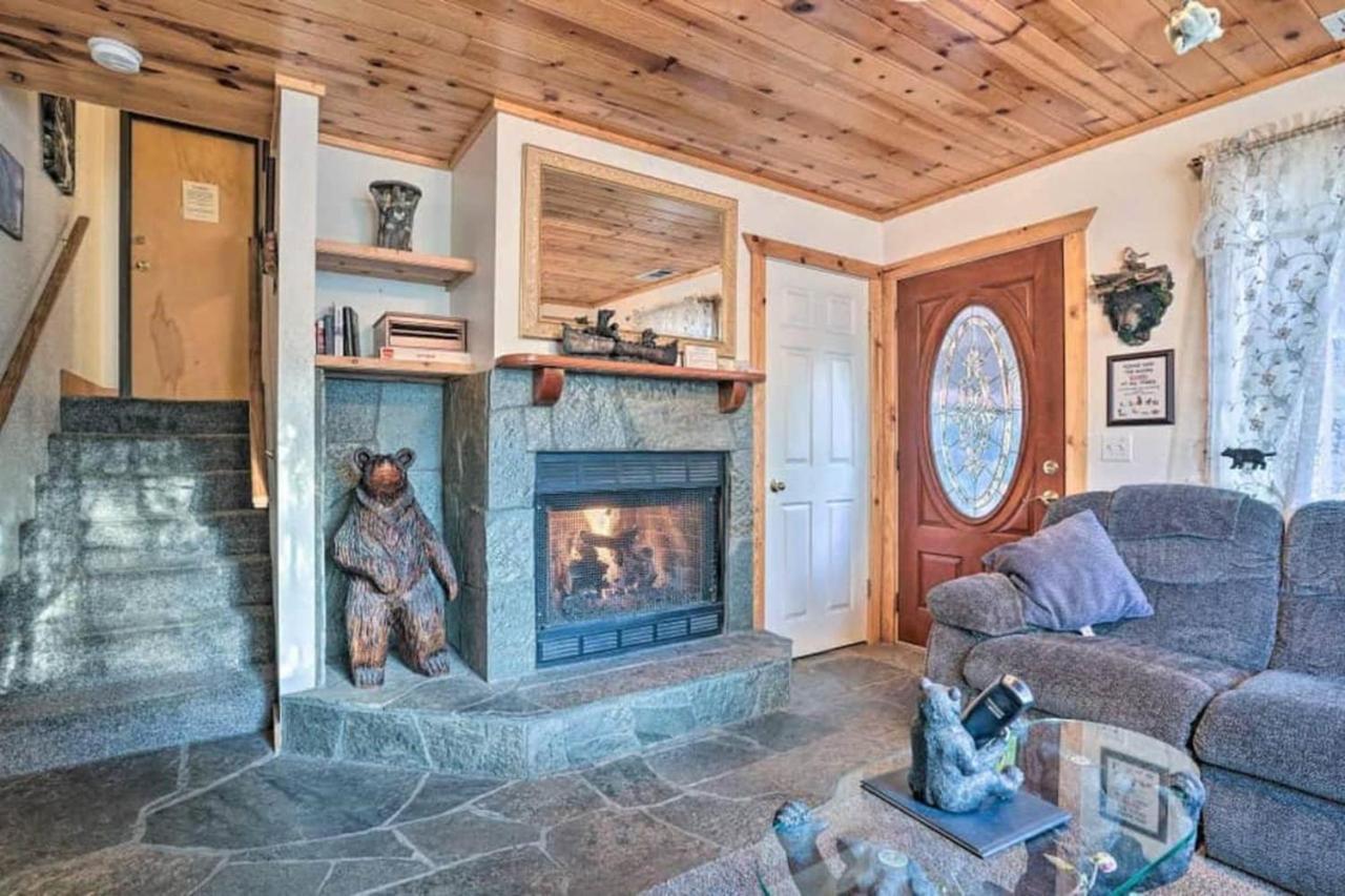 Cozy Bear Villa Yosemite West Eksteriør bilde