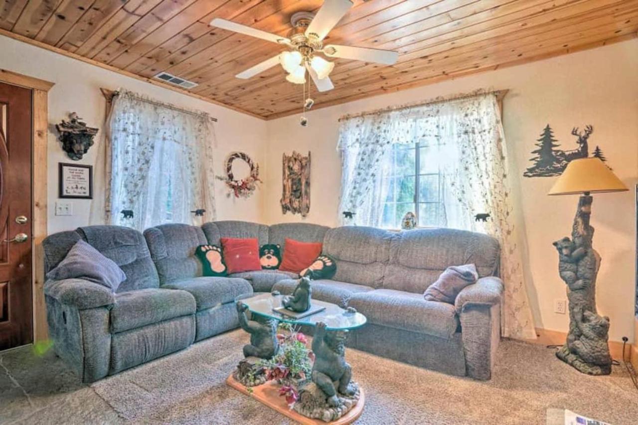 Cozy Bear Villa Yosemite West Eksteriør bilde