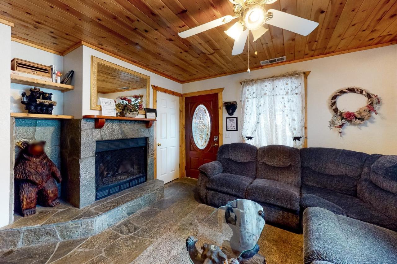 Cozy Bear Villa Yosemite West Rom bilde